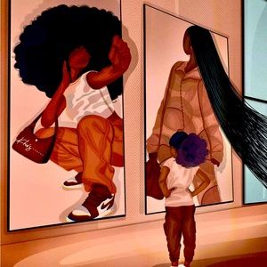 Meet your Posher, Leslie